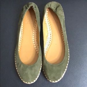 Tory Burch Flats